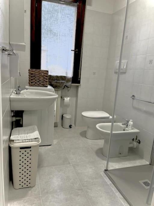 Apartmán Le Giare Verona Exteriér fotografie