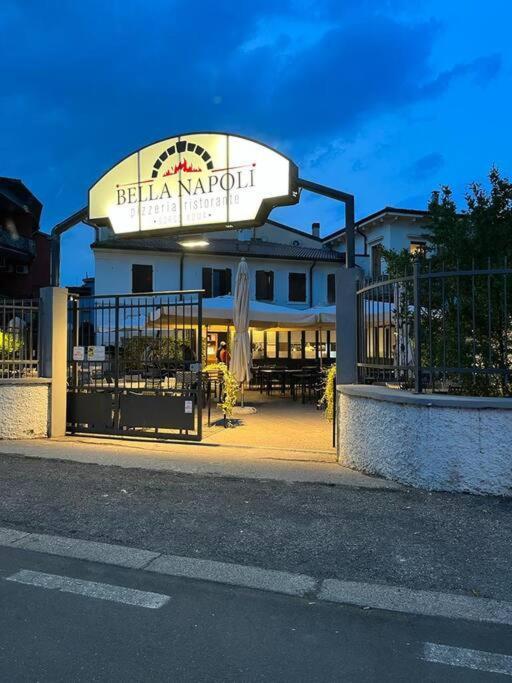 Apartmán Le Giare Verona Exteriér fotografie